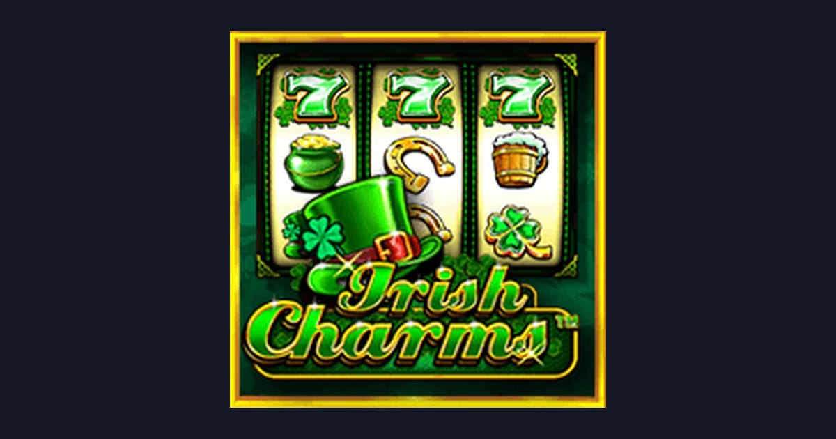 Rahasia Irish Charms: Slot Gacor Hari Ini dengan RTP Live Tertinggi
