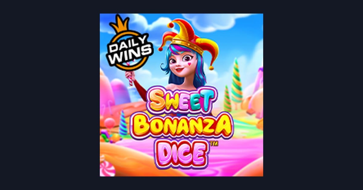 Rahasia Pola Spin Gacor di Sweet Bonanza Dice dari Pragmatic Play