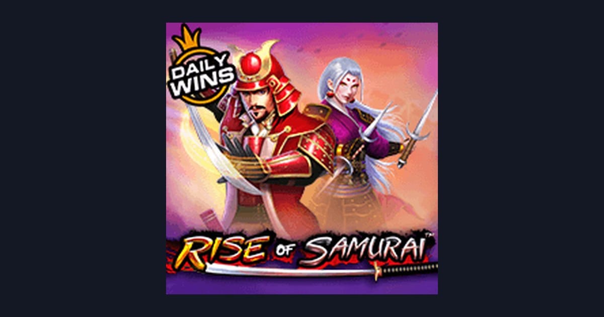 Rahasia Slot Gacor Rise of Samurai dari Pragmatic Play yang Mudah Menang