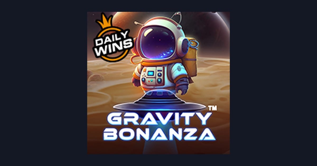 Raih Bonus New Member dan Menangkan Gravity Bonanza dari Pragmatic Play