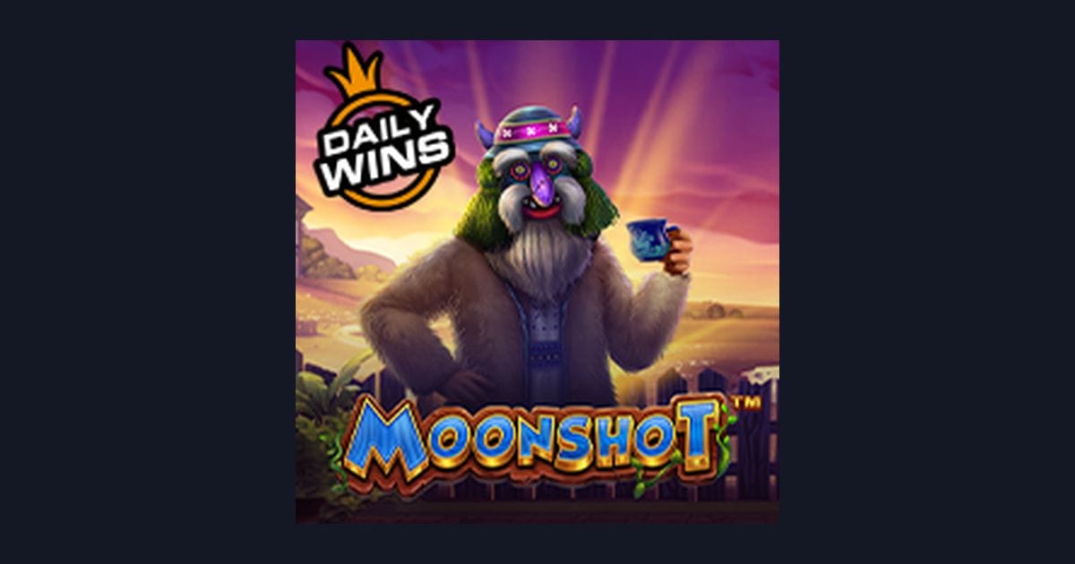 Raih Keberuntungan dengan Freespin & Scatter di Slot Moonshot