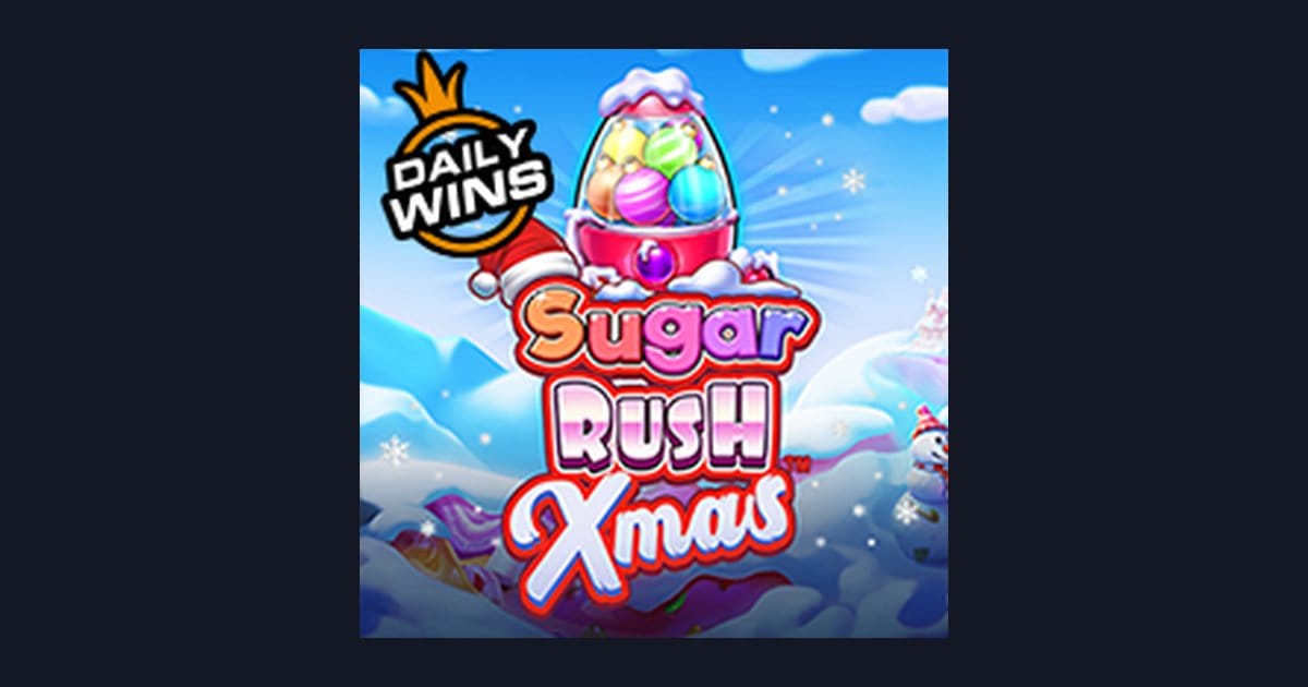 Raih Kemenangan Maksimal dengan Slot Gacor Hari Ini: Sugar Rush Xmas