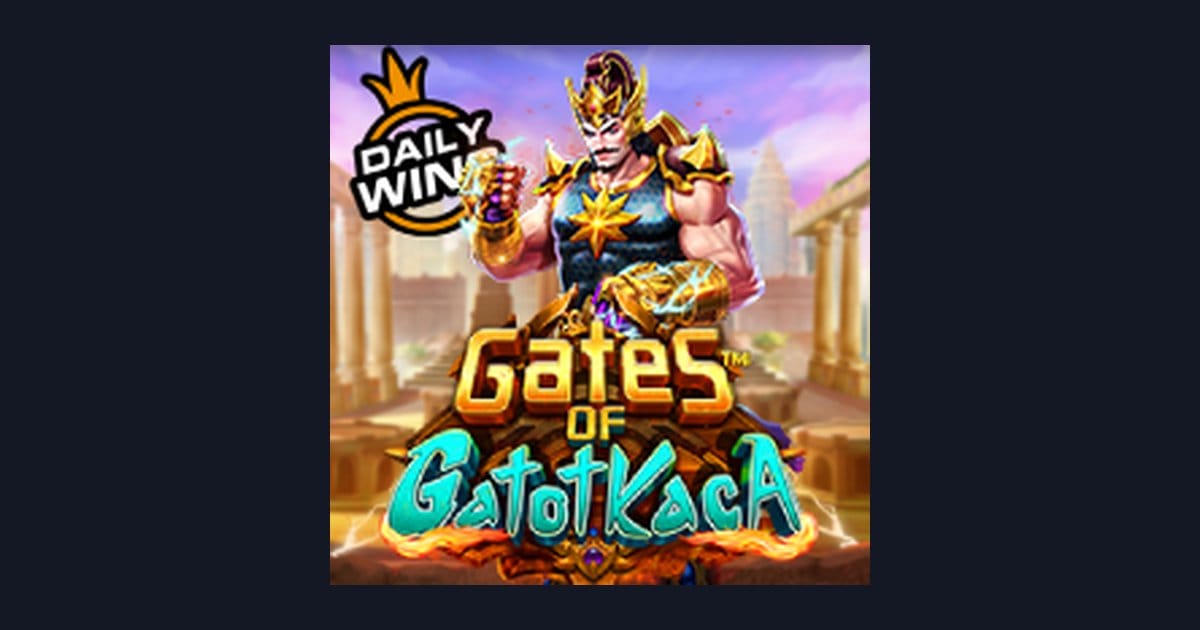 Rasakan Sensasi Seru Gates of Gatot Kaca dengan Deposit Mulai 5 Ribu