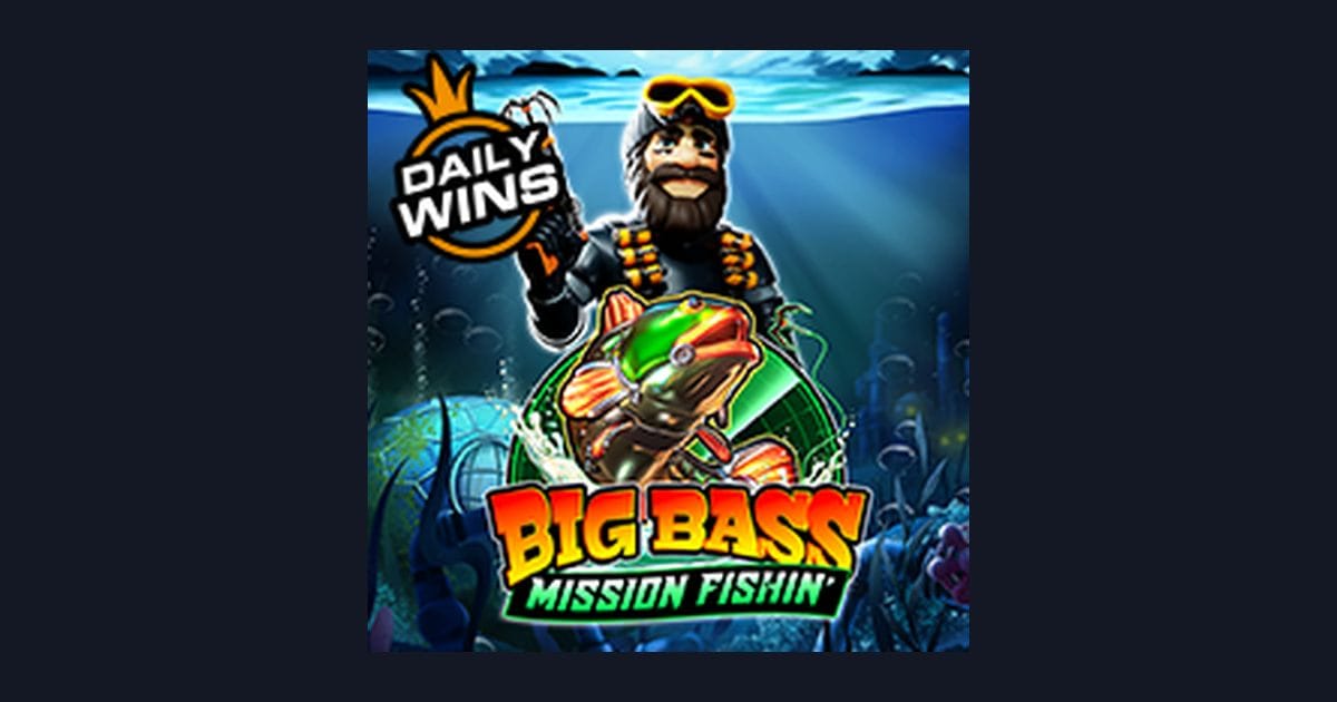 Review Jujur & Demo Big Bass Mission Fishin: Slot Seru Bertema Memancing