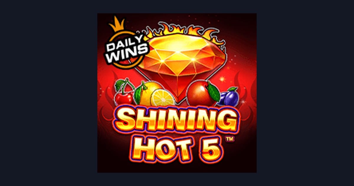 Review Jujur & Demo Shining Hot 5: Slot Seru dengan RTP Gacor