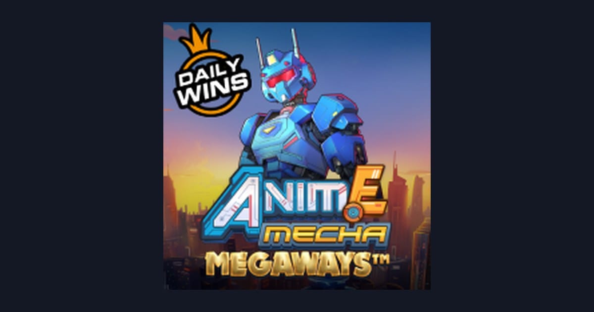 Seru Main Anime Mecha Megaways dengan Modal Receh Cuan Maksimal