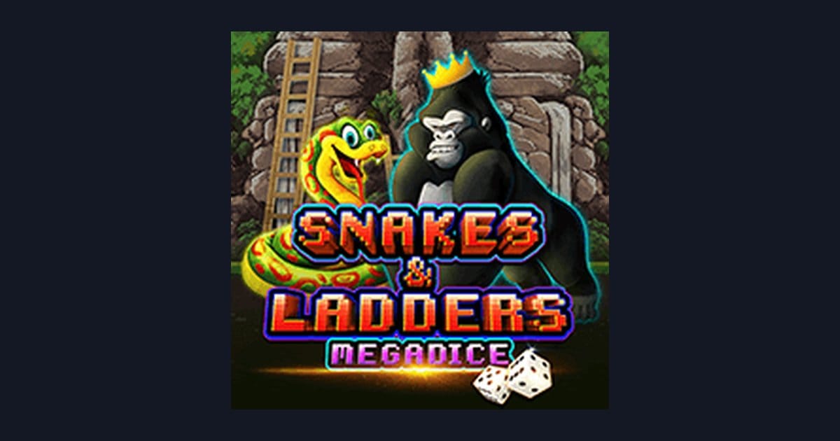 Snakes and Ladders Megadice: Slot Anti Boncos dengan RTP Gacor