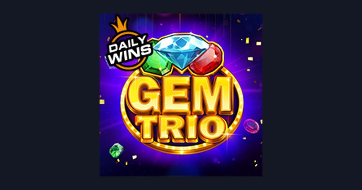Trik Auto Maxwin di Gem Trio: Panduan Lengkap Slot Pragmatic Play