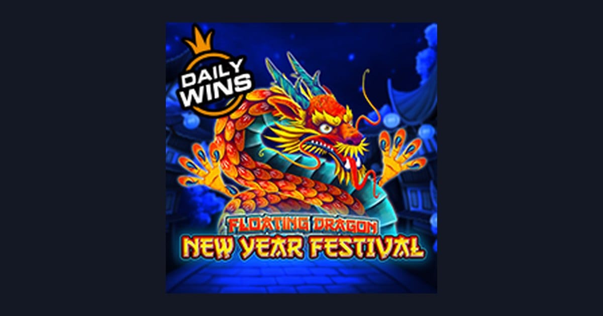 Jam Gacor Terbaru Floating Dragon New Year Festival Ultra Megaways di LTE4D