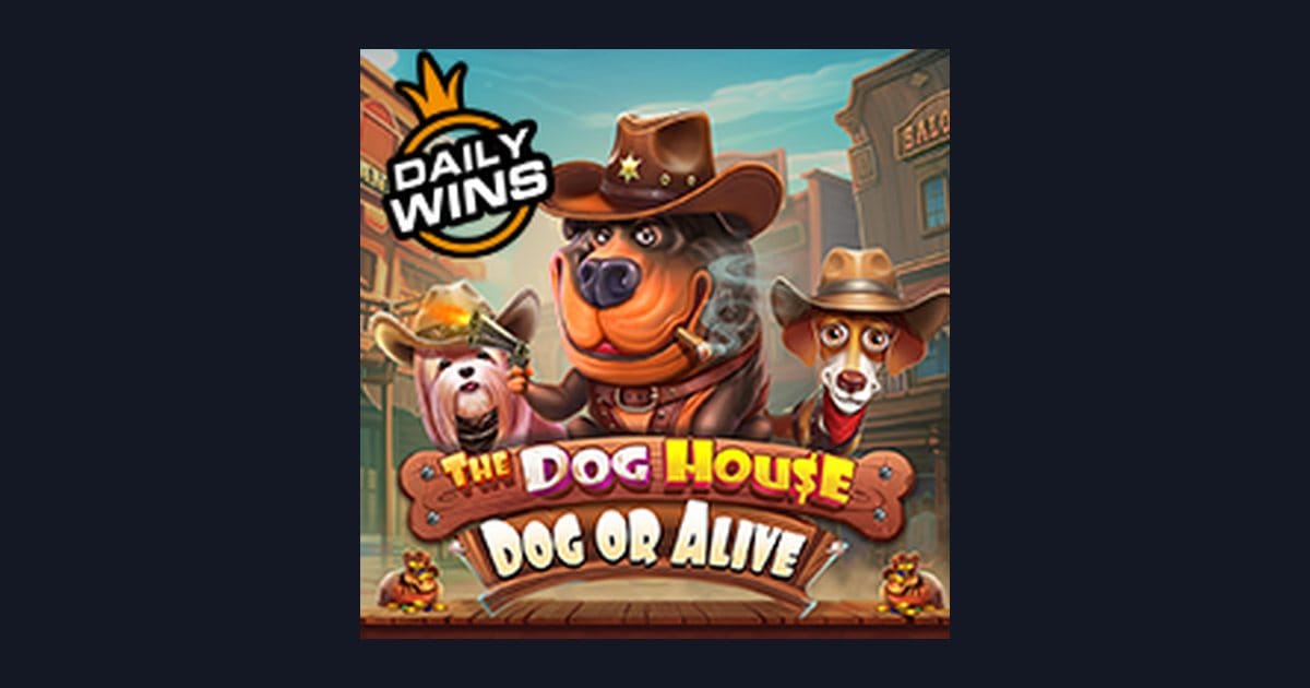 Jam Gacor Terbaru The Dog House Dog Or Alive dan Bocoran RTP Slot Hari Ini