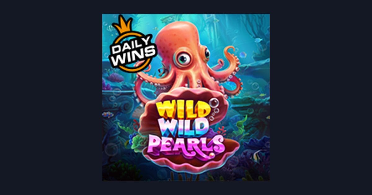 Jelajahi Link Slot Gacor Wild Wild Pearls dari Pragmatic Play