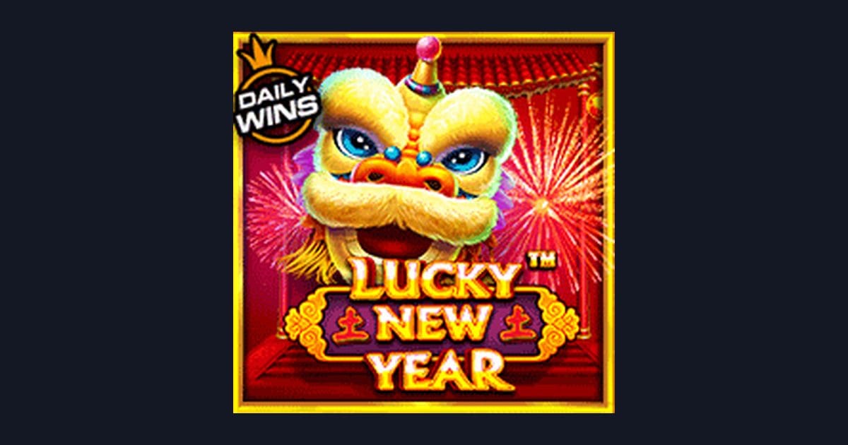 Lucky New Year, Slot Anti Boncos dengan Peluang RTP Gacor Terbaik