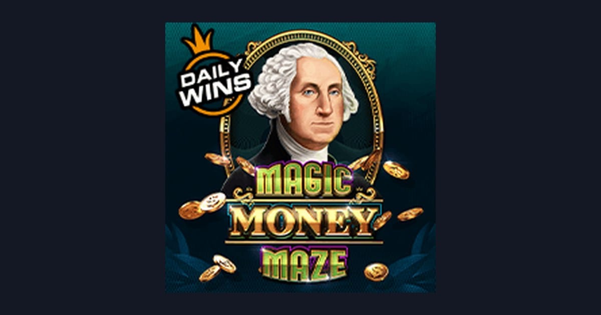 Magic Money Maze: Slot Anti Boncos dengan RTP Live Tertinggi yang Menjanjikan