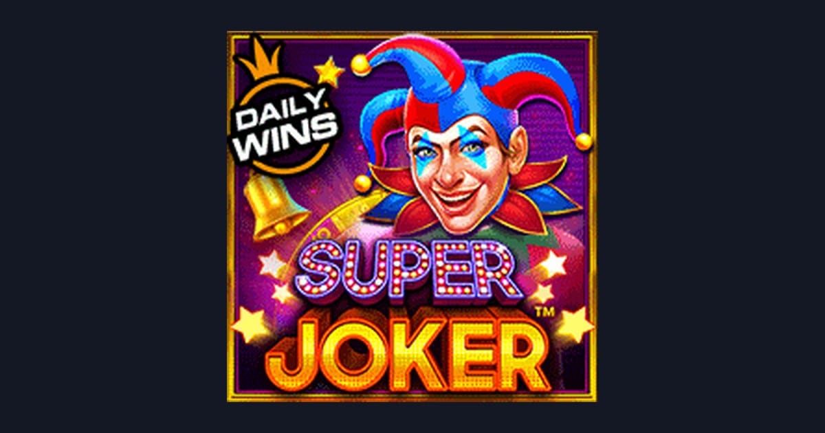 Main Super Joker dengan Daftar & Login Gampang di LTE4D