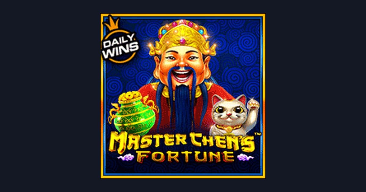 Master Chen Fortune, Slot Anti Boncos dengan RTP Menguntungkan