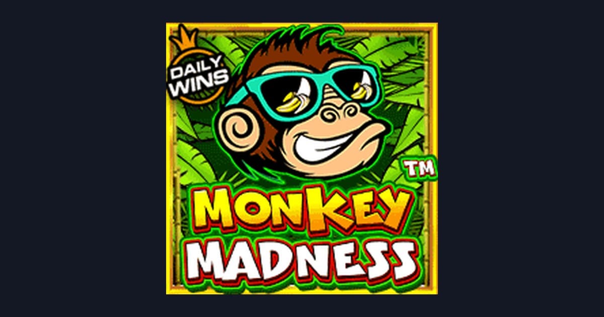 Menangkan Slot Gacor Gampang dengan Monkey Madness dari Pragmatic Play