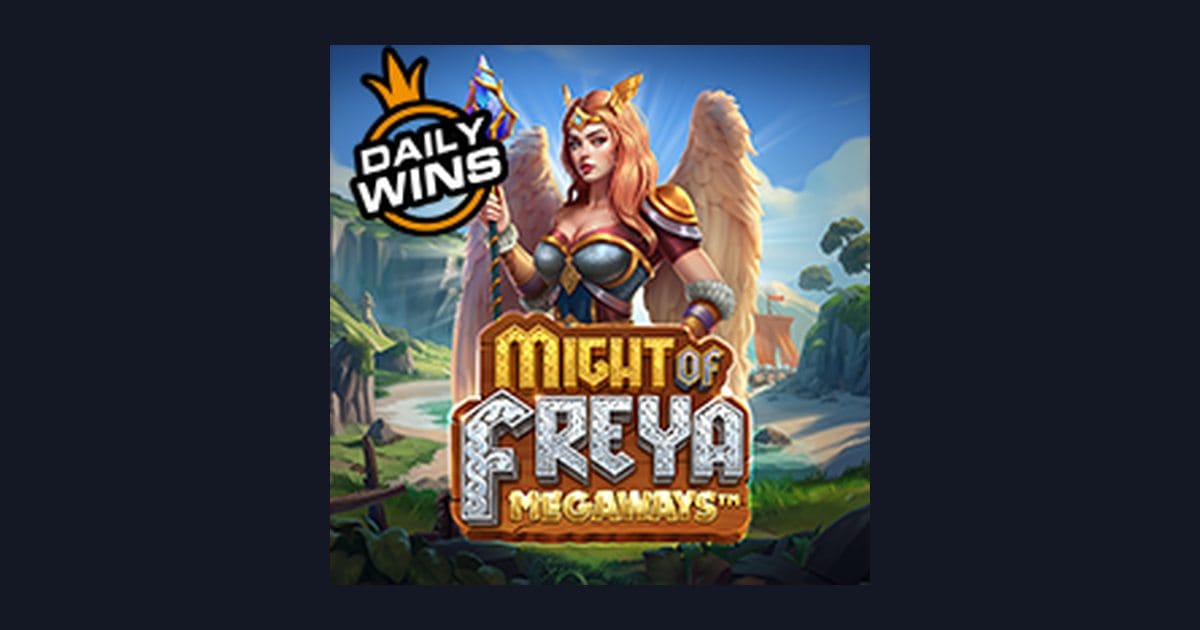 Menelisik Bocoran RTP Hari Ini pada Slot Might of Freya Megaways