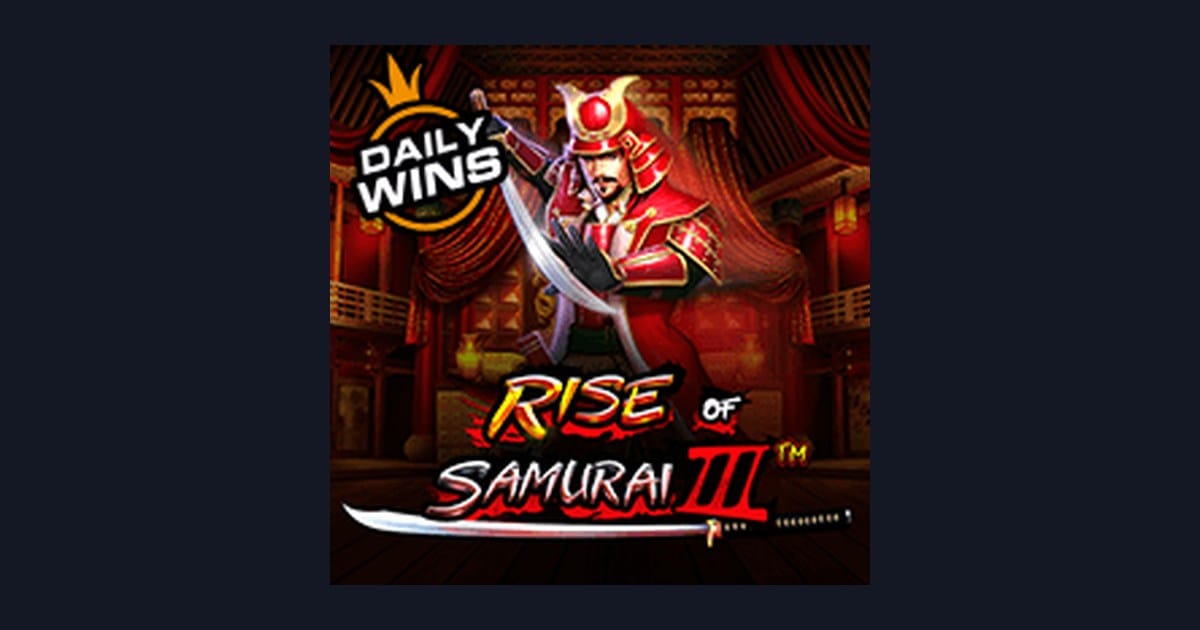 Mengenal Link Slot Gacor Rise of Samurai Iii dari Pragmatic Play
