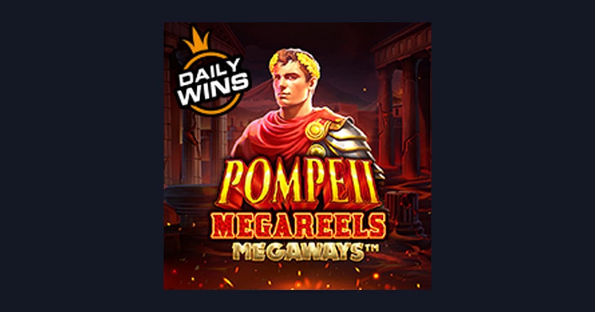 Mengenal Pola Spin Gacor di Slot Pompeii Megareels Megaways
