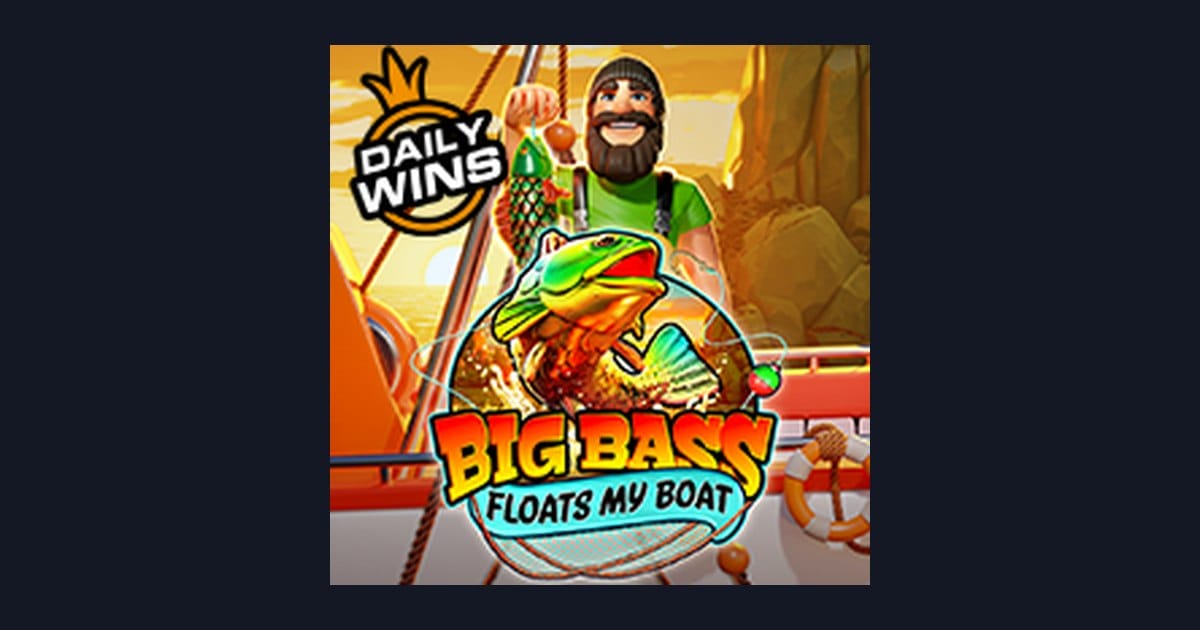 Mengulik Bocoran RTP Hari Ini di Slot Big Bass Floats My Boat dari Pragmatic Play