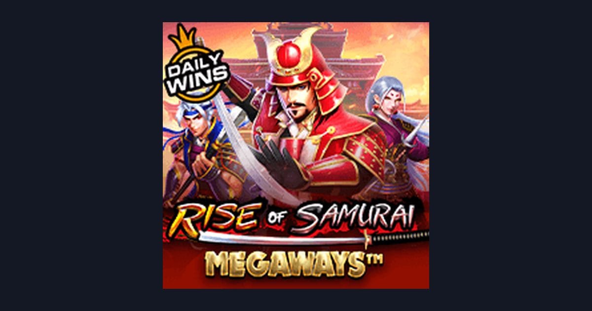 Mengungkap Rahasia Info RTP Live Tertinggi di Rise of Samurai Megaways