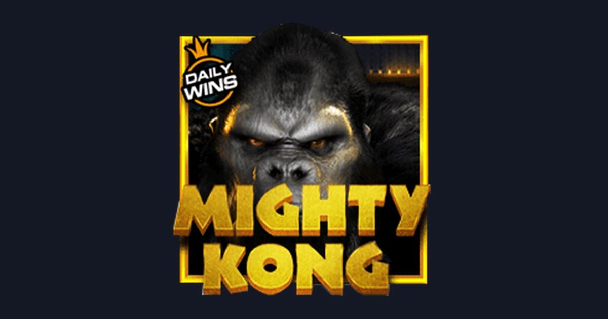 Mighty Kong: Slot Gacor Gampang Menang dengan Bocoran RTP Hari Ini