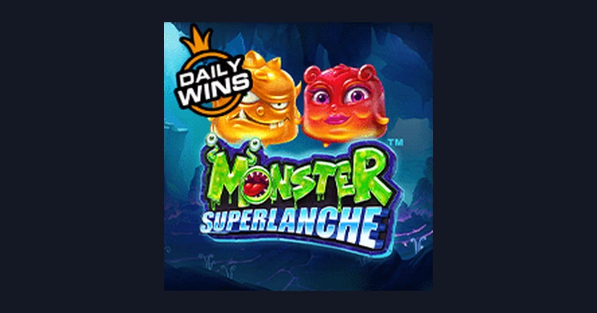 Monster Superlanche: Kejutan Jackpot Progresif Terbesar dari Pragmatic Play