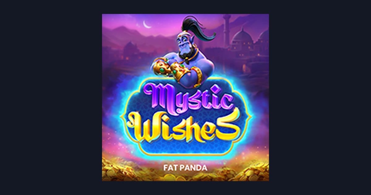 Mystic Wishes, Slot Gacor Gampang Menang dengan RTP Terbaik