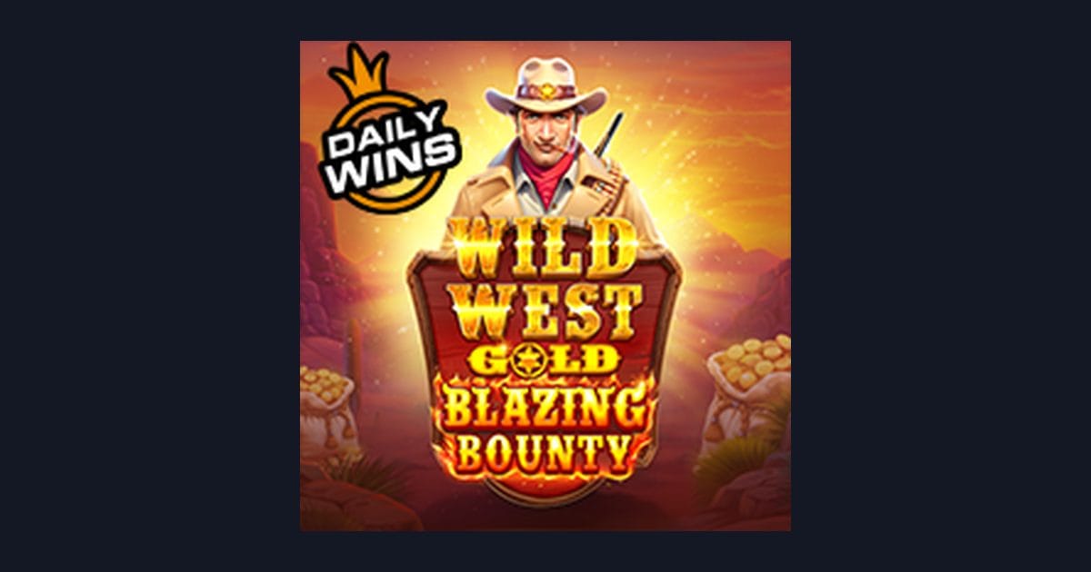 Nikmati Keseruan Slot Gacor Hari Ini dengan Wild West Gold Blazing Bounty
