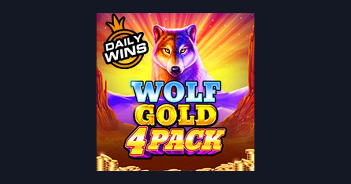 Nikmati Sensasi Slot Gacor Hari Ini dengan Wolf Gold 4 Pack