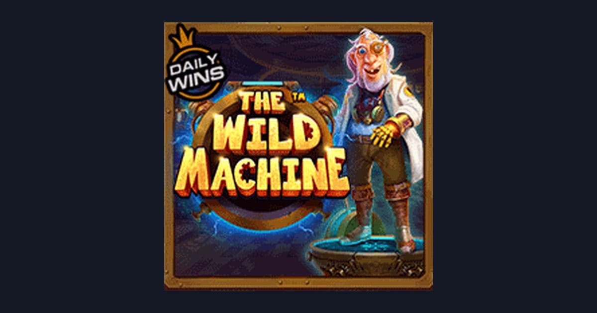 Nikmati Sensasi The Wild Machine dengan Deposit Dana Ovo Gopay Praktis