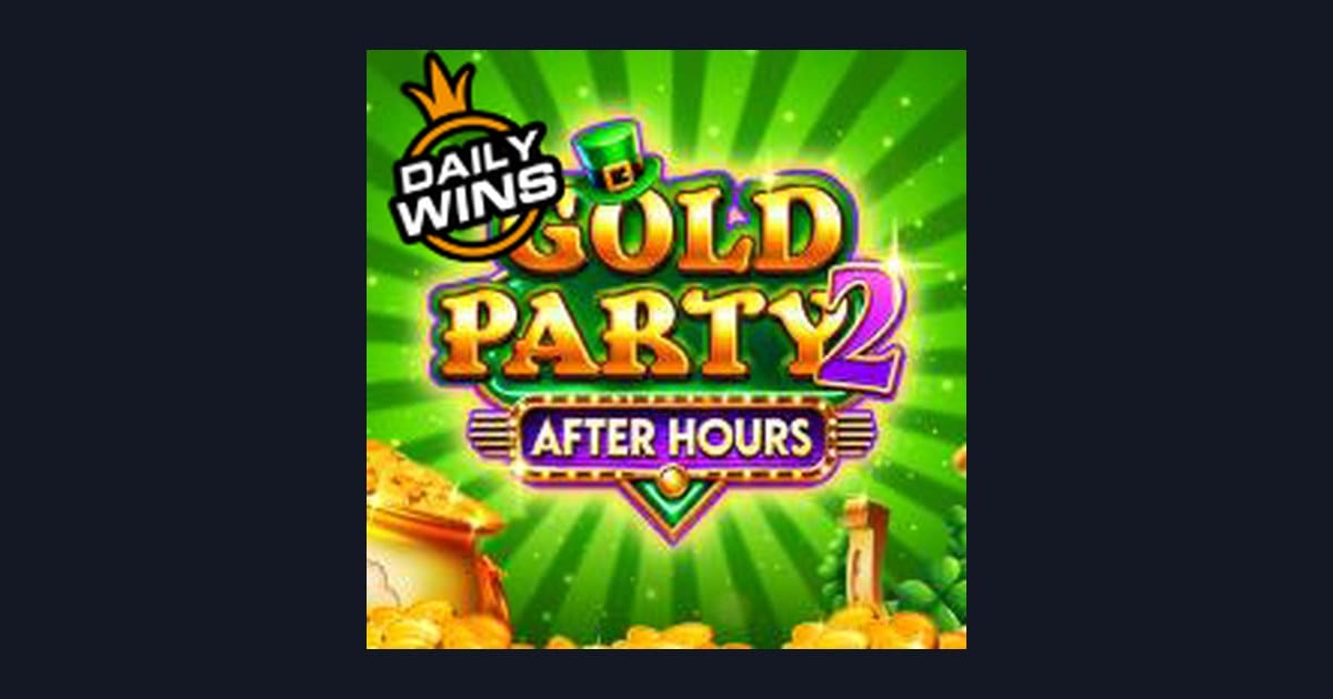 Nikmati Serunya Gold Party 2 After Hours dengan Depo 5 Ribu Saja