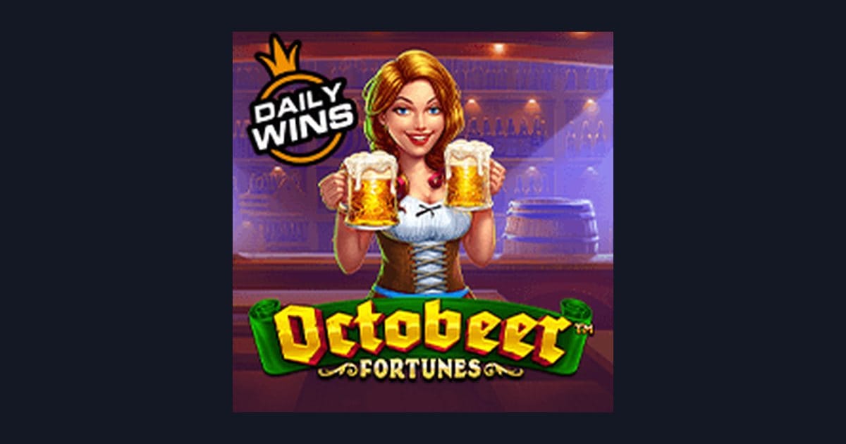 Octobeer Fortunes: Link Slot Gacor dengan RTP Live Tertinggi