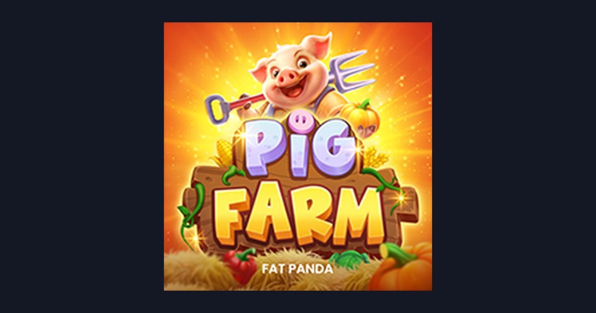 Pig Farm, Slot Anti Rungkad dari Pragmatic Play dengan RTP Gacor