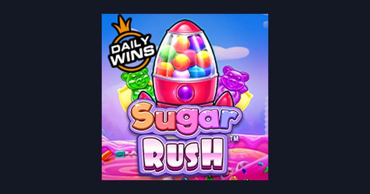 Rahasia Menang Mudah di Slot Sugar Rush yang Gacor dan Menguntungkan