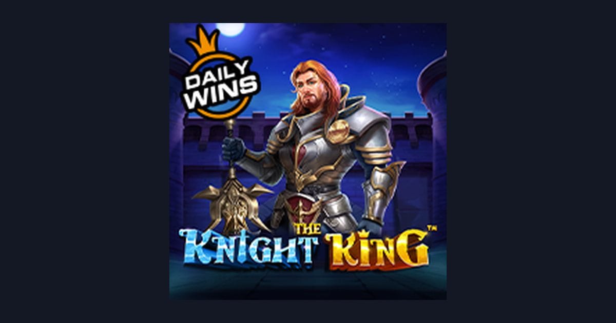 Rahasia Menang Mudah di Slot The Knight King Slot Gacor
