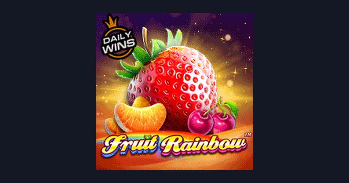 Rahasia Pola Spin Gacor di Fruit Rainbow dari Pragmatic Play
