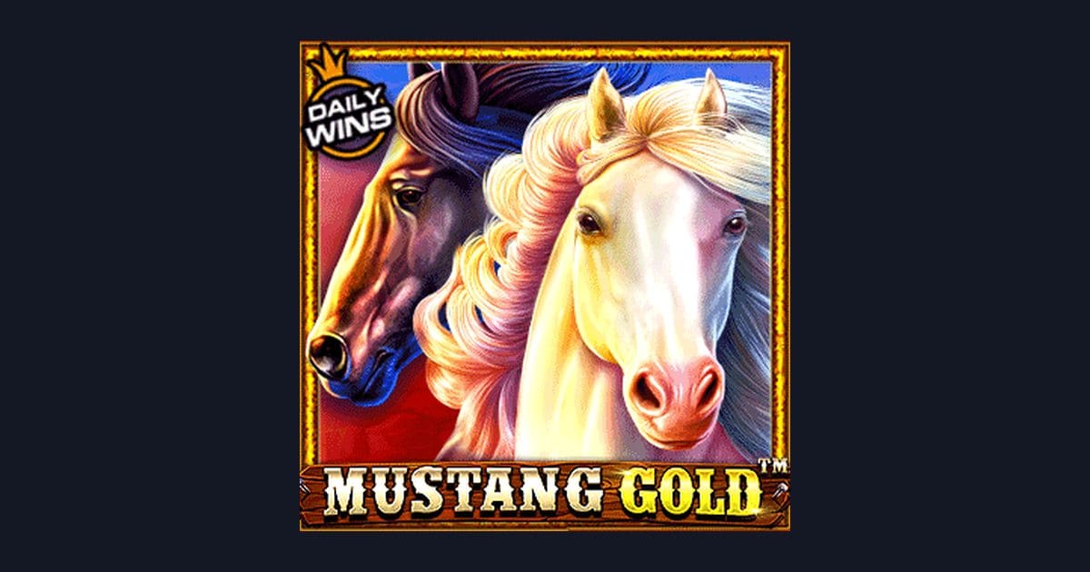 Rahasia Pola Spin Gacor Mustang Gold untuk Pemula dan Pro