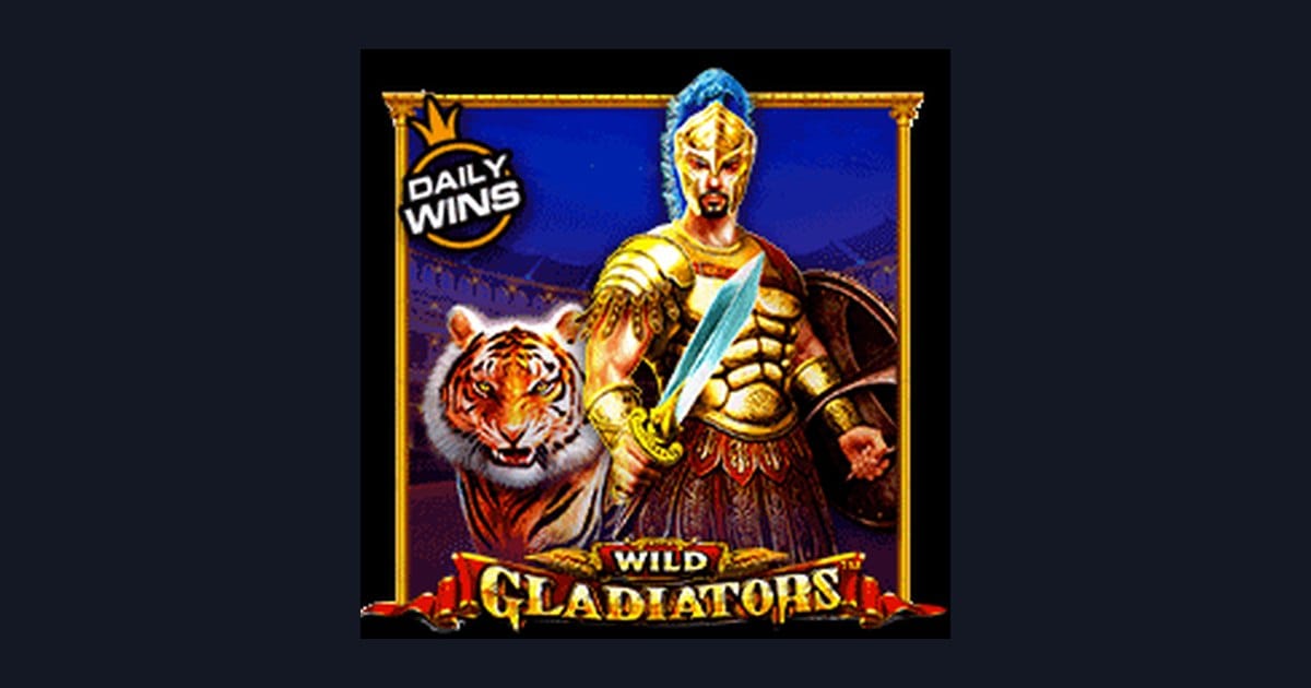 Raih Bonus New Member dan Menangkan Wild Gladiator dengan RTP Terbaik