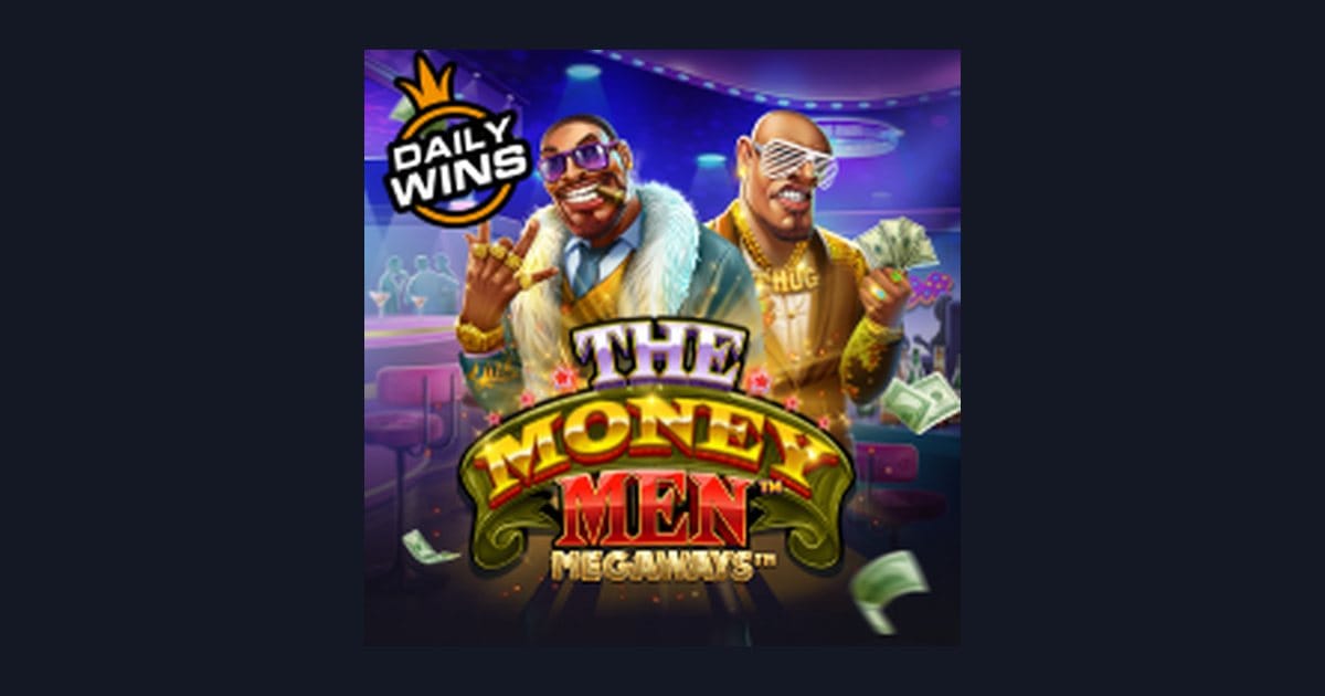 Raih Bonus New Member di The Money Men Megaways dengan Strategi RTP Gacor