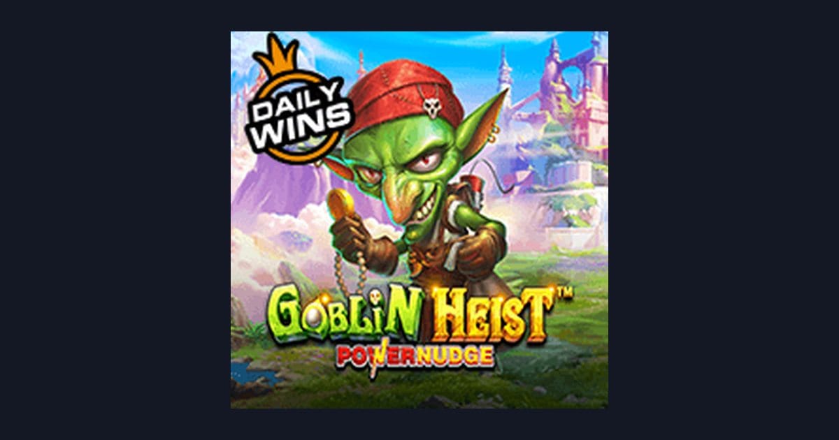 Raih Jackpot Progresif Terbesar di Goblin Heist Powernudge dari Pragmatic Play