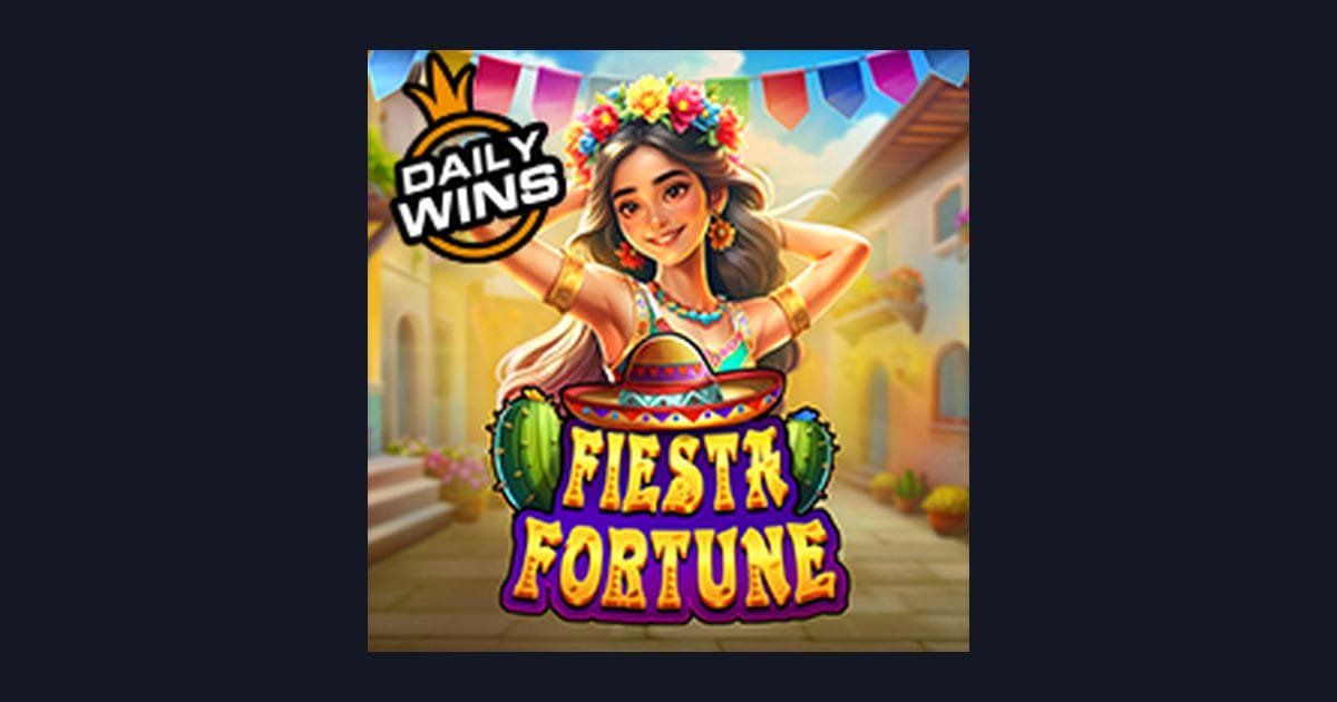 Raih Kemenangan Maksimal dengan Fiesta Fortune, Link Slot Gacor Terbaru
