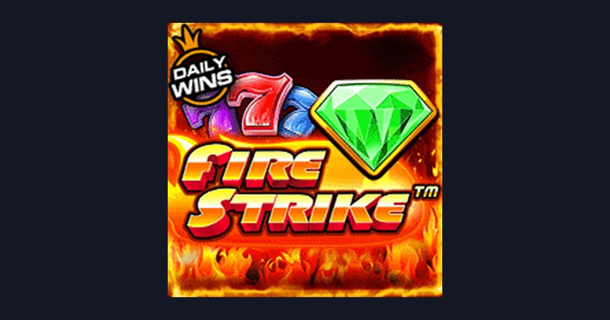 Raih Slot Maxwin di Fire Strike dengan Strategi dan RTP Terbaru