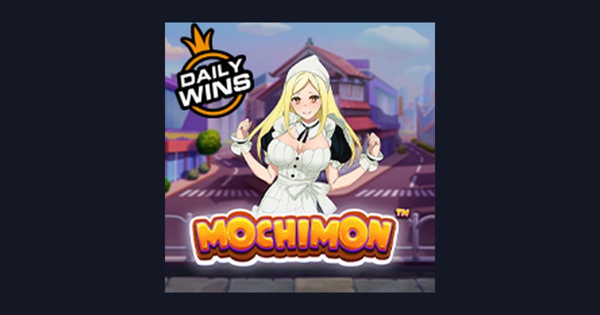 Raih Slot Maxwin di Mochimon dengan Bocoran RTP Terbaru