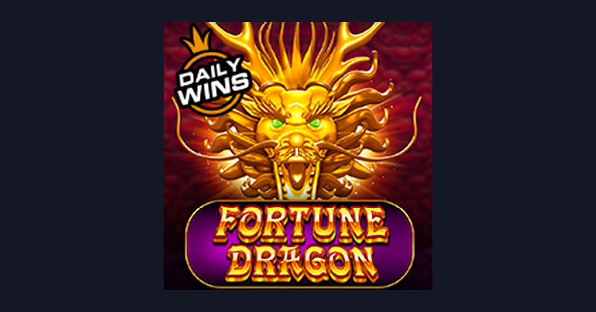 Rasakan Sensasi Fortune Dragon di Situs Slot Terpercaya dengan RTP Gacor