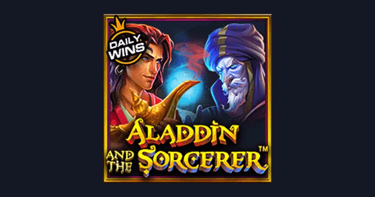 Rasakan Sensasi Aladdin and the Sorcerer di Situs Slot Terpercaya LTE4D