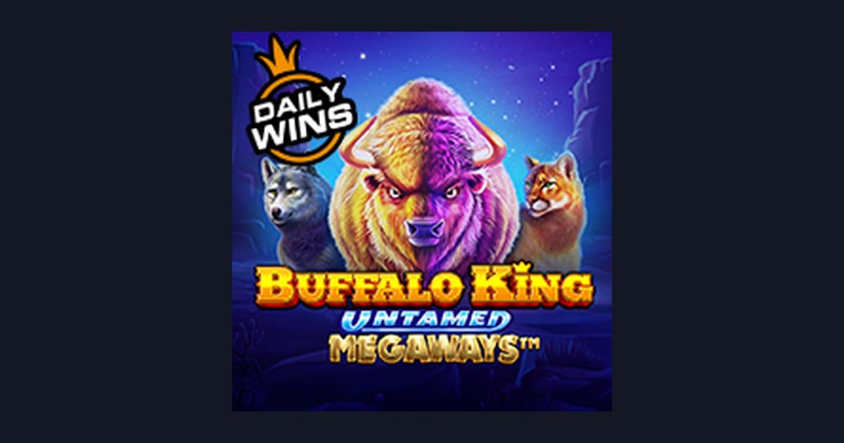 Temukan Jam Gacor Terbaru di Buffalo King Untamed Megaways