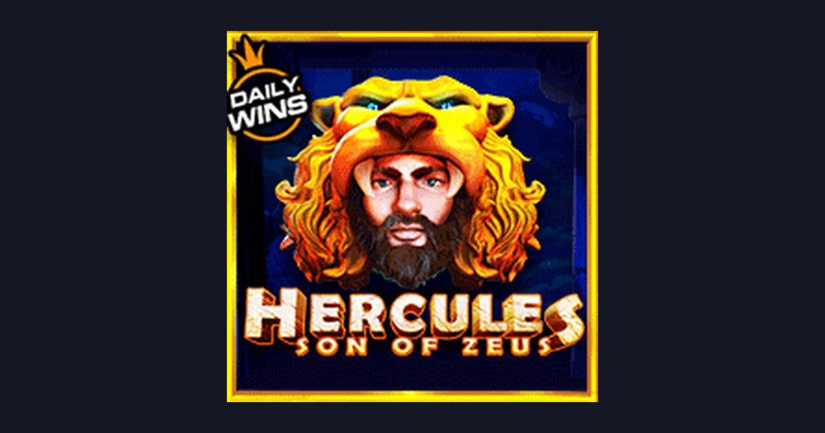 Tips Pola Maxwin Slot Hercules Son of Zeus untuk Menang Besar