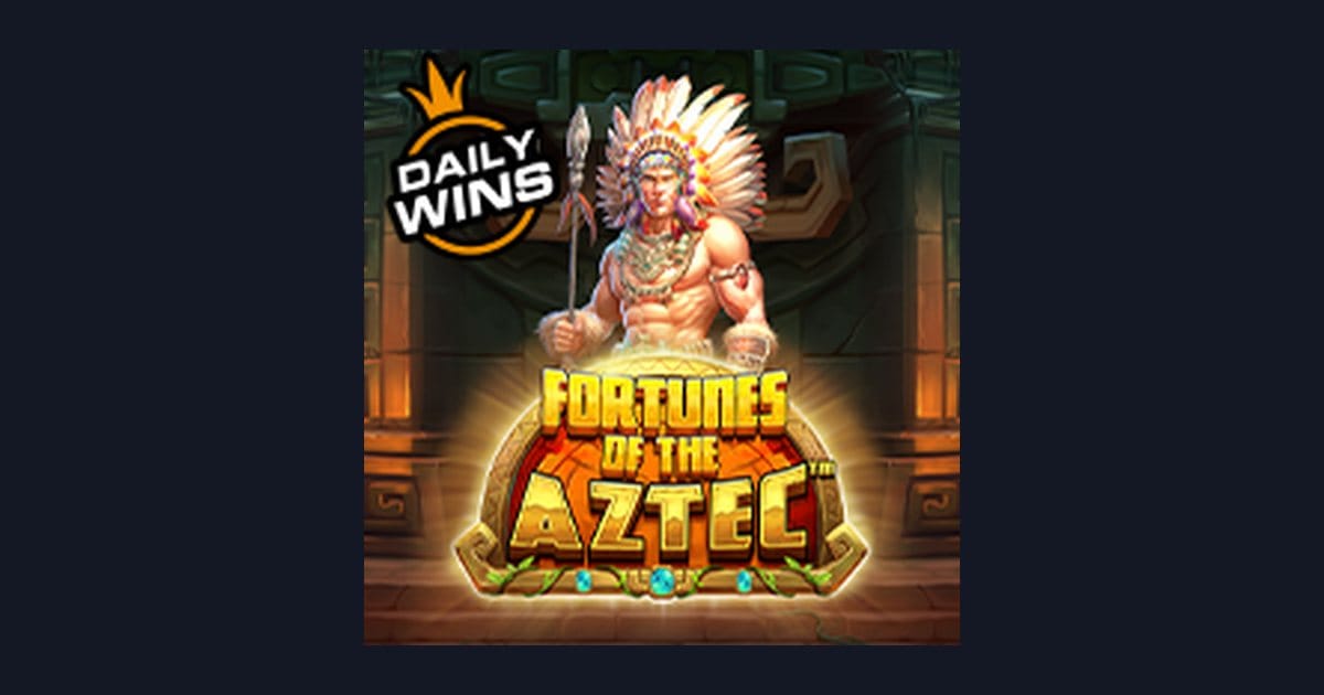 Trik Auto Maxwin Main Slot Fortunes of Aztec dari Pragmatic Play