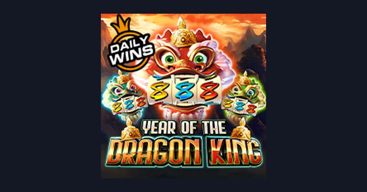 Trik Auto Maxwin di Slot Year of the Dragon King dari Pragmatic Play